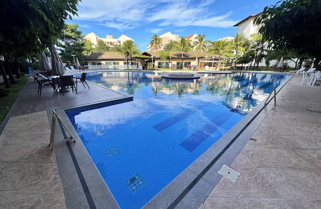 Porto Beach Conforto e Lazer a 200m do B Park