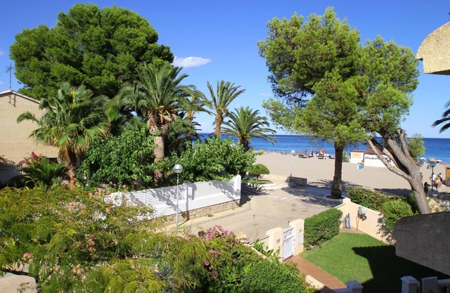 PORTOFINO Casa 1ª línea, BBQ y Wifi gratis