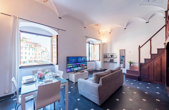 Portofino Sea View House, Portofino, Italy