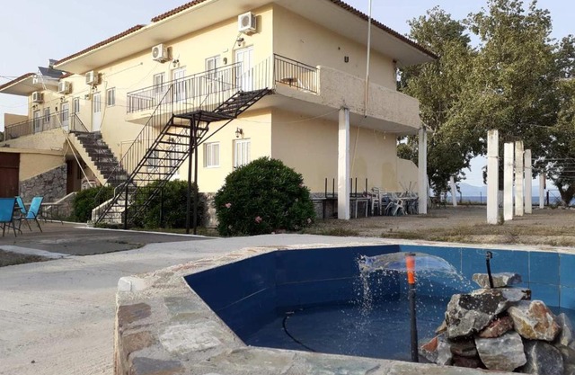 portro-ageranos Καψοκολης Προκοπιος κατοικια με βραχυχρονια μισθωσης