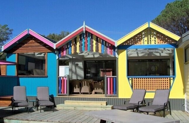 Portsea - Casa de playa clásica junto al mar, Se aceptan mascotas