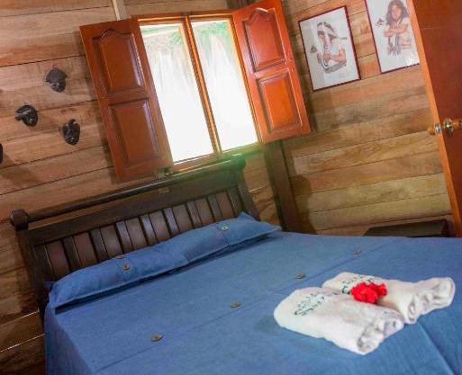 Posadas Ecoturisticas Seineken