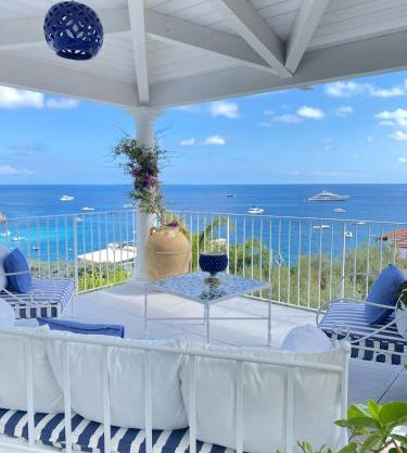 Posidonia House, villino vista mare