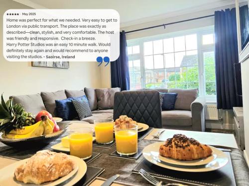 Potter's Escape-walking distance from The Studios!