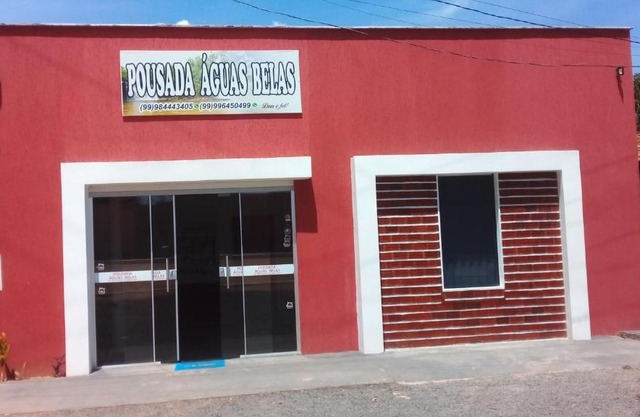 Pousada águas belas