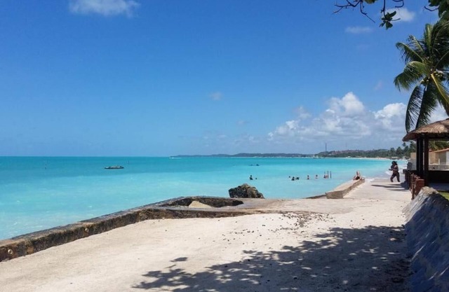 Pousada Areal Barra Grande Maragogi AL