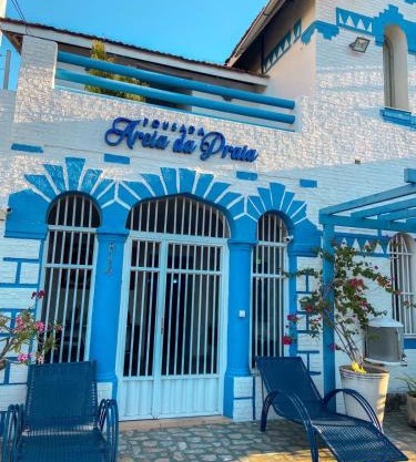 Pousada Areia da Praia