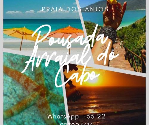 Pousada Arraial do Cabo - Praia dos Anjos