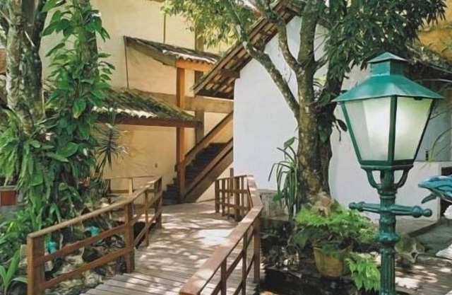 Pousada BRIG Maresias