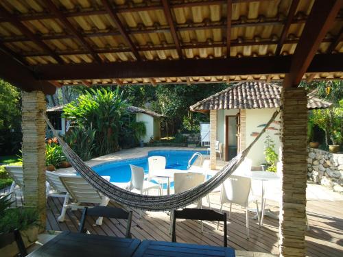 Pousada Caminho da Floresta