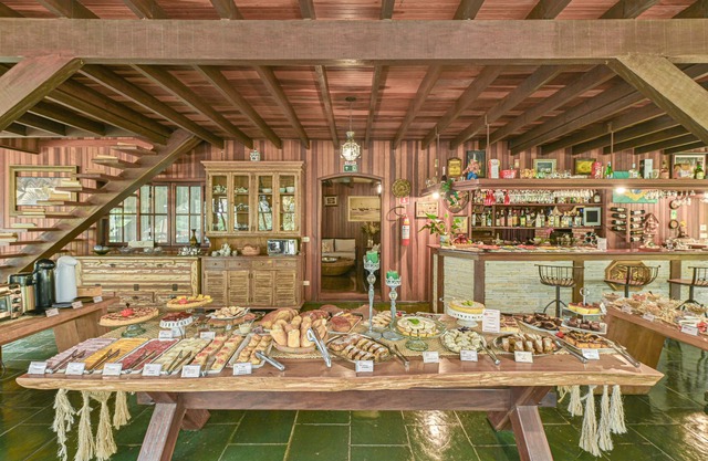 Pousada Cantos e Contos