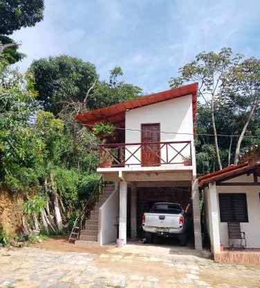 Pousada Casa São Carlos Chalé Luíza