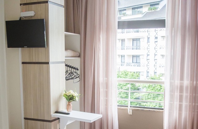 Centro Pousada - A 50 m del parque de las aguas termales de Piratuba