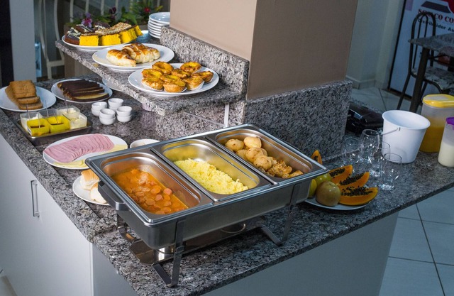 Centro Pousada - A 50 m del parque de las aguas termales de Piratuba