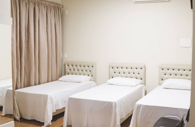 Centro Pousada - A 50 m del parque de las aguas termales de Piratuba