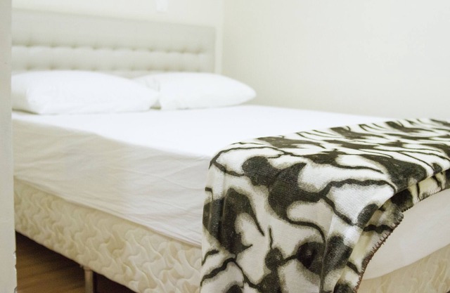 Centro Pousada: a 50 metros del parque de las aguas termales de Piratuba