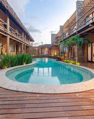 Pousada Chaves do Paraíso