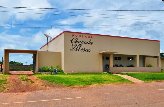 Pousada Chapada das Mesas