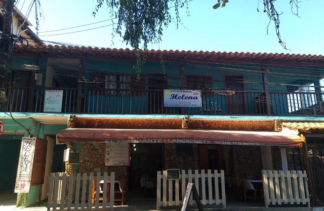 Pousada da Helena Trindade