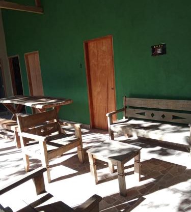 Pousada e pesqueiro Miko-in