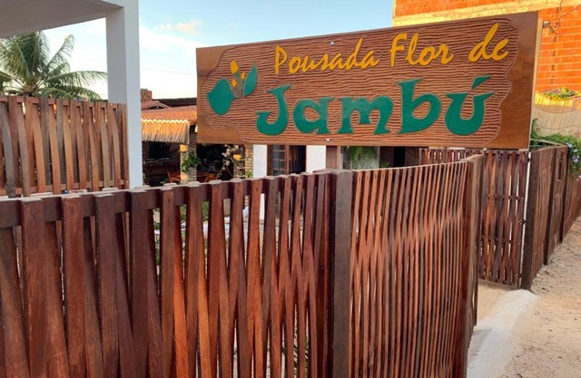 Pousada Flor De Jambú