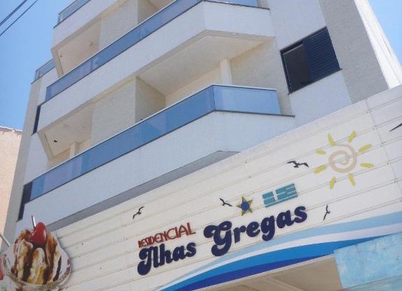 Pousada Ilhas Gregas