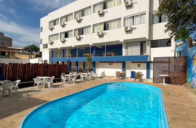 Pousada Loft Praia dos Anjos
