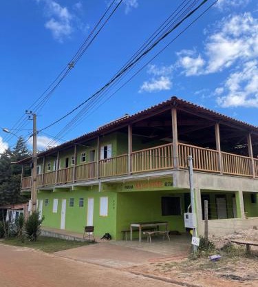 Pousada Milho Verde