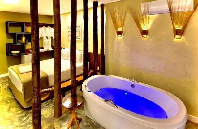 Pousada Noah Noah Milagres