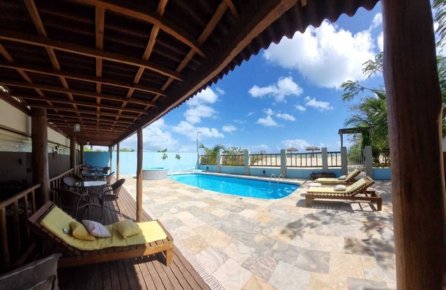 Pousada Pé na Areia Gostoso