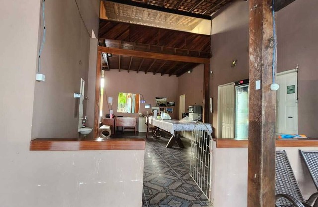 Pousada Ponta de Pedras