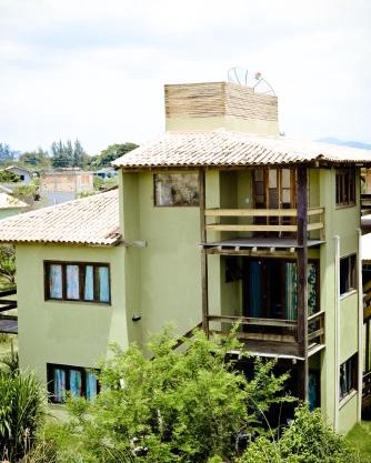 Pousada Praia Verde