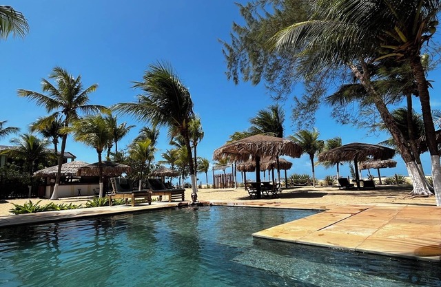 Pousada Recanto da Praia