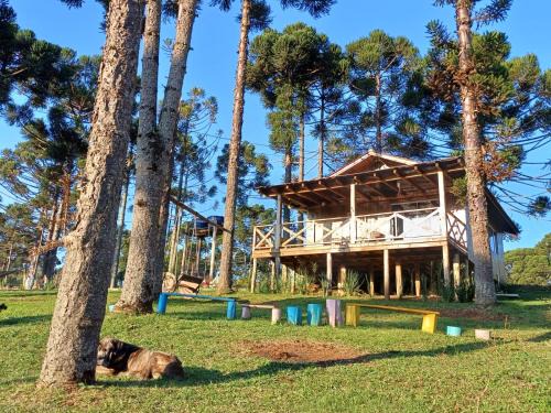 Pousada Recanto da Águia