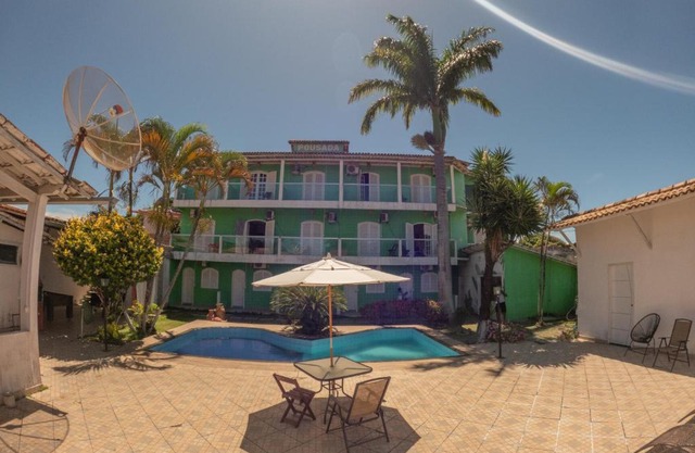 Pousada Terra Nostra