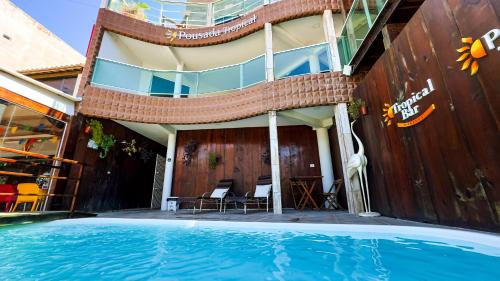 Pousada Tropical Maragogi