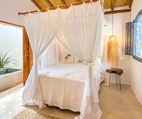 Pousada Villa Encantos do Mar