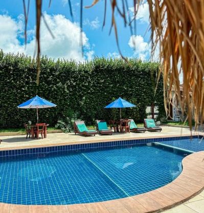 Pousada Villa Morena