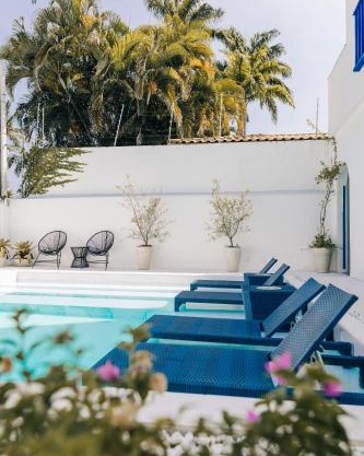 Pousada Villa Santô