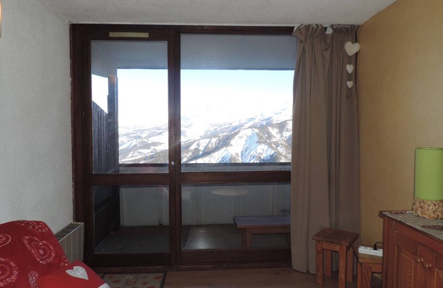 Pra Loup 1600 Studio 4 personas