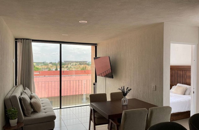 Dpto Práctico y Bien Ubicado, Cerca del Estadio