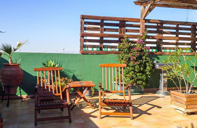 Alojamiento de 2 habitaciones en La Puebla