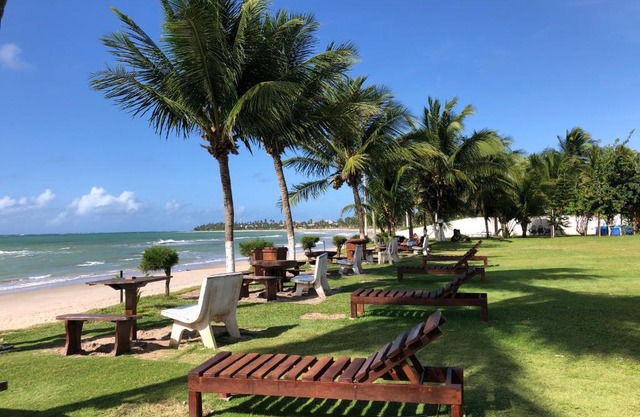 Praia dos Carneiros apart beira-mar