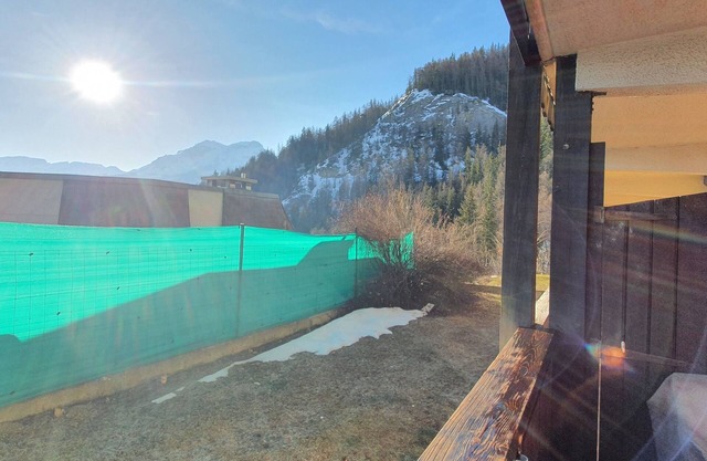 Praloup 1600 - studio 25m² in ARRIBAU copro equipped with every comfort for 4 people.