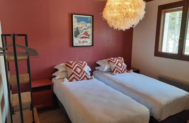 PraLoup 1600, Renovated T4 apartment