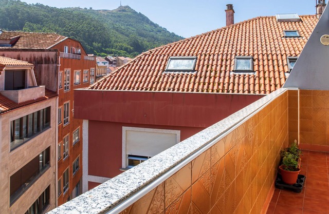 Precioso apartamento en pleno centro antiguo de A Guarda