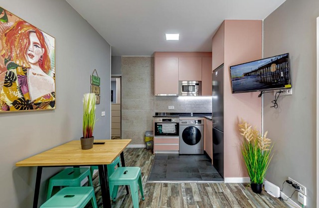 Precioso cerca Santiago Bernabéu - Apartamento ALVARADO