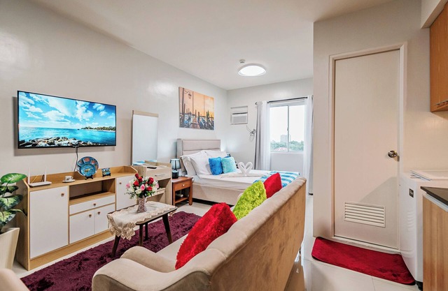 Precious Florannjoe - Chic New Studio with Best Care