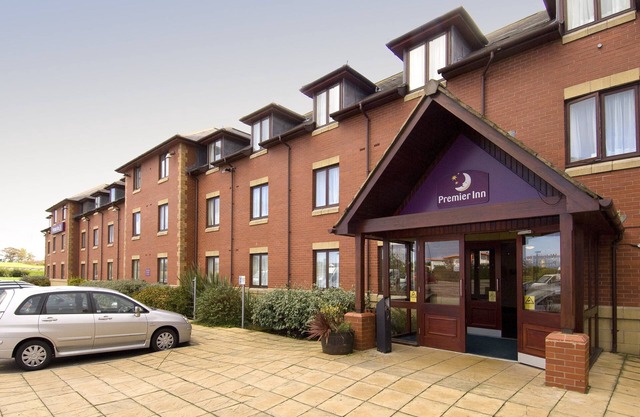 Premier Inn Blackpool East - M55 J4
