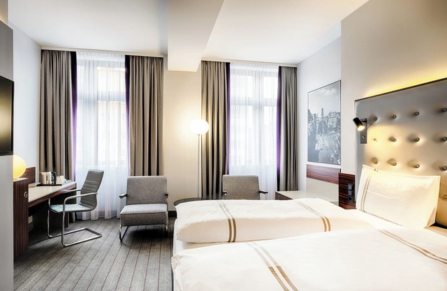 Premier Inn Köln City Mediapark